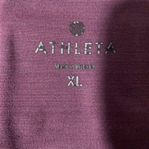 Athleta workout leggings - Picture 2 of 2